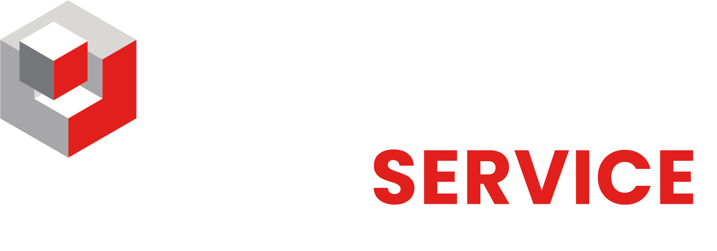 logotipo jorpack service