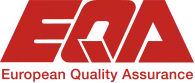 Logotip EQA European Quality Assurance
