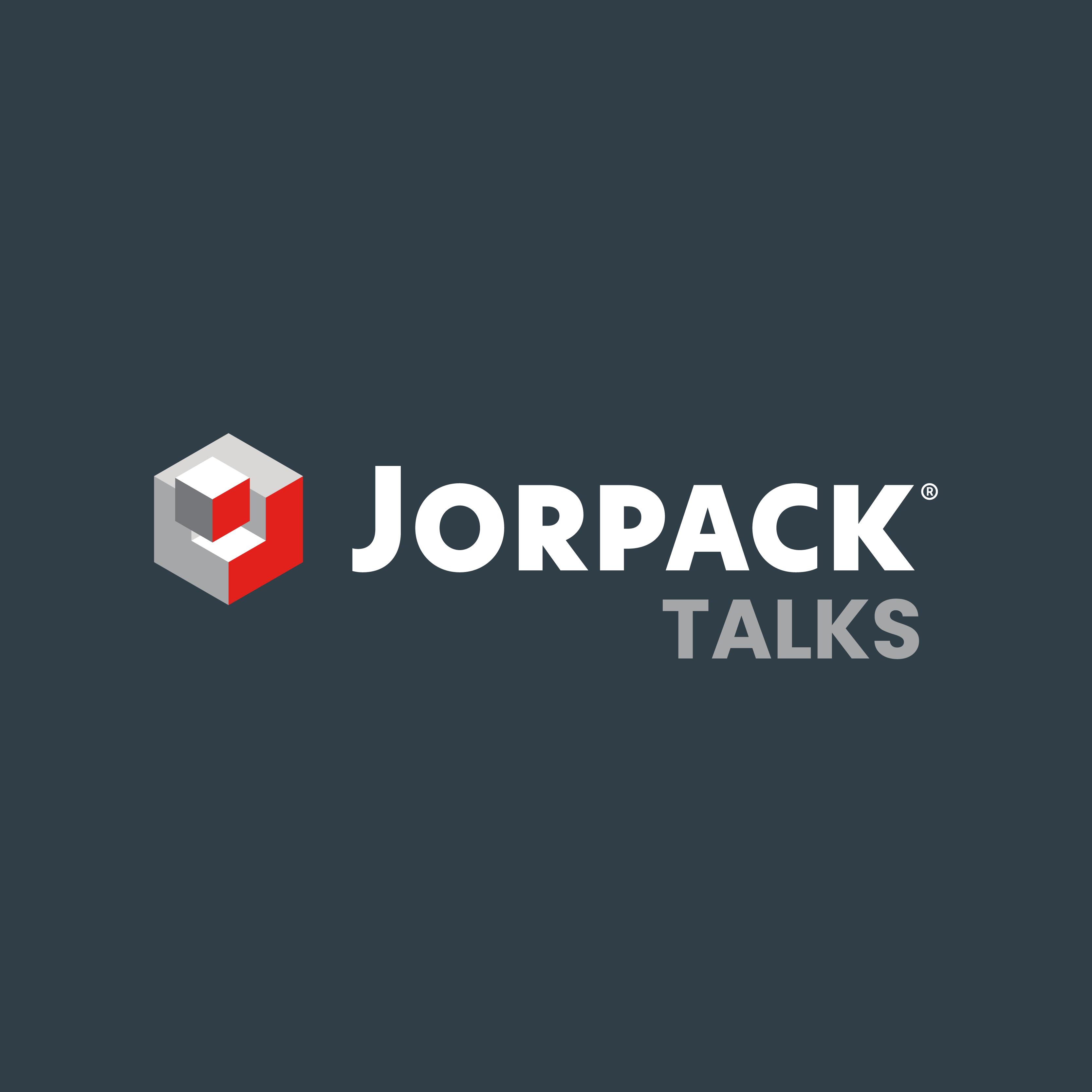 logo jorpack talks